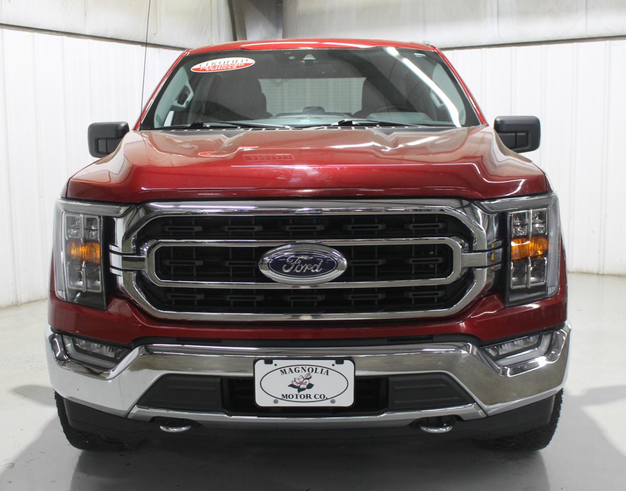 Ford F-150  2021