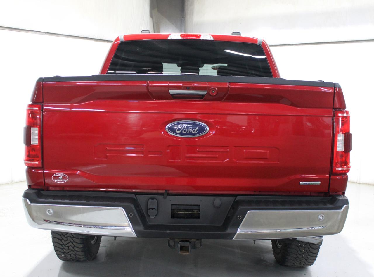 Ford F-150  2021