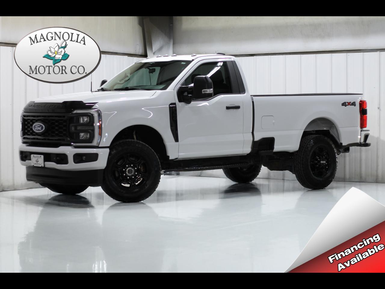 2023 Ford Super Duty F-350 SRW XL 4WD