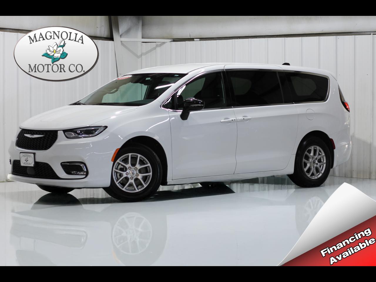 2025 Chrysler Pacifica Select FWD