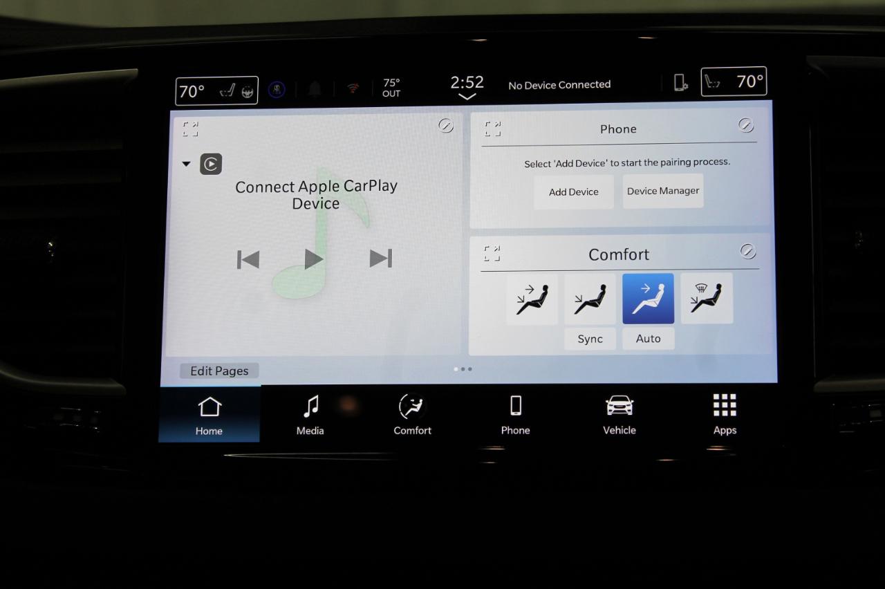 Chrysler Pacifica Select FWD 2025