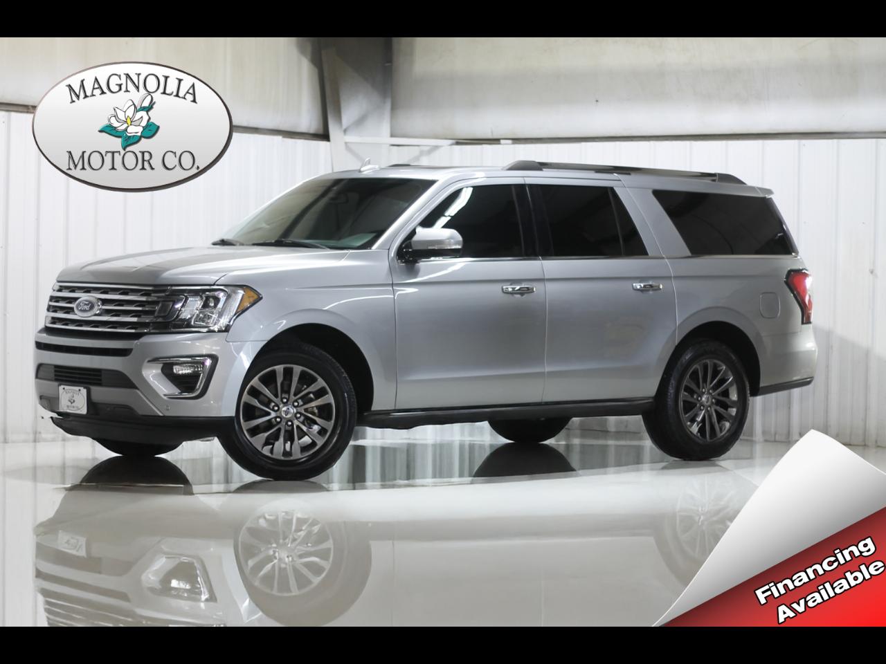 2020 Ford Expedition Max Limited 4x2
