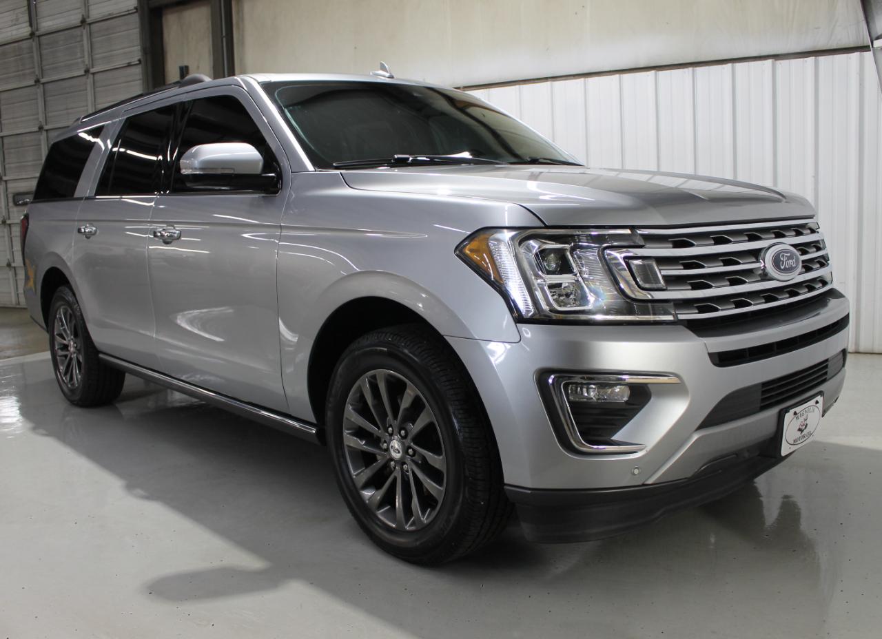 Ford Expedition Max Limited 4x2 2020