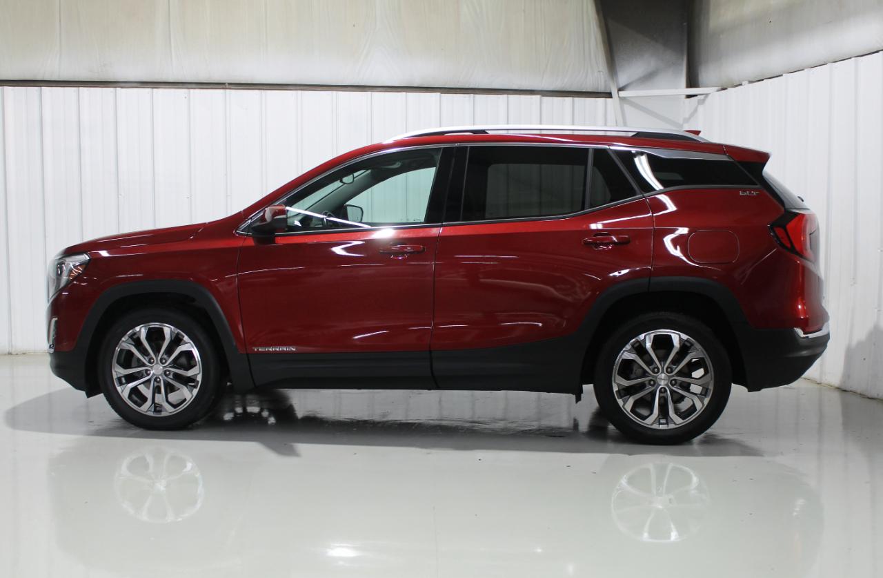 GMC Terrain FWD 4dr SLT 2019