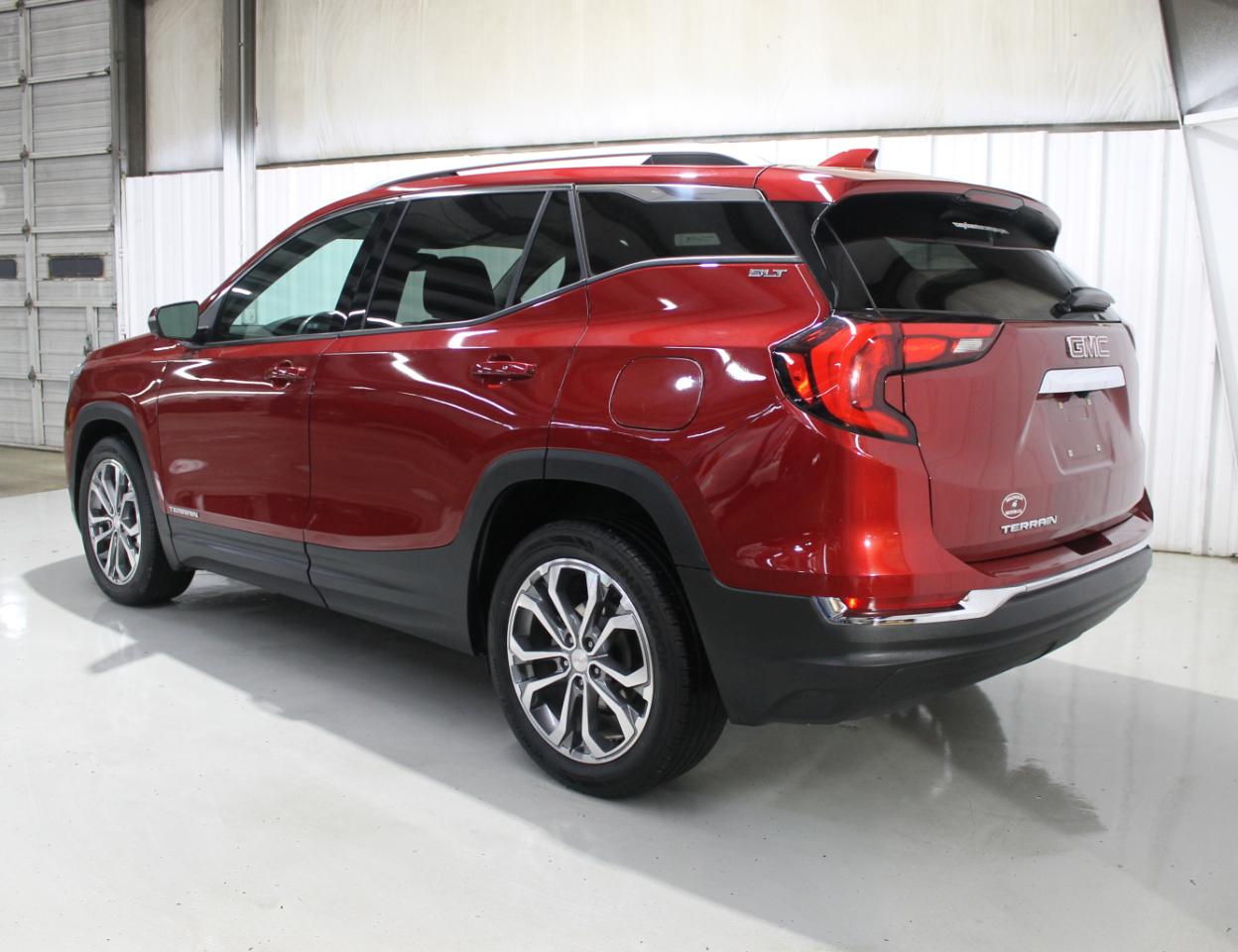 GMC Terrain FWD 4dr SLT 2019