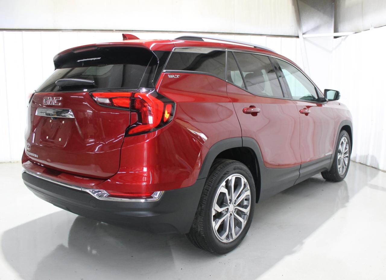 GMC Terrain FWD 4dr SLT 2019