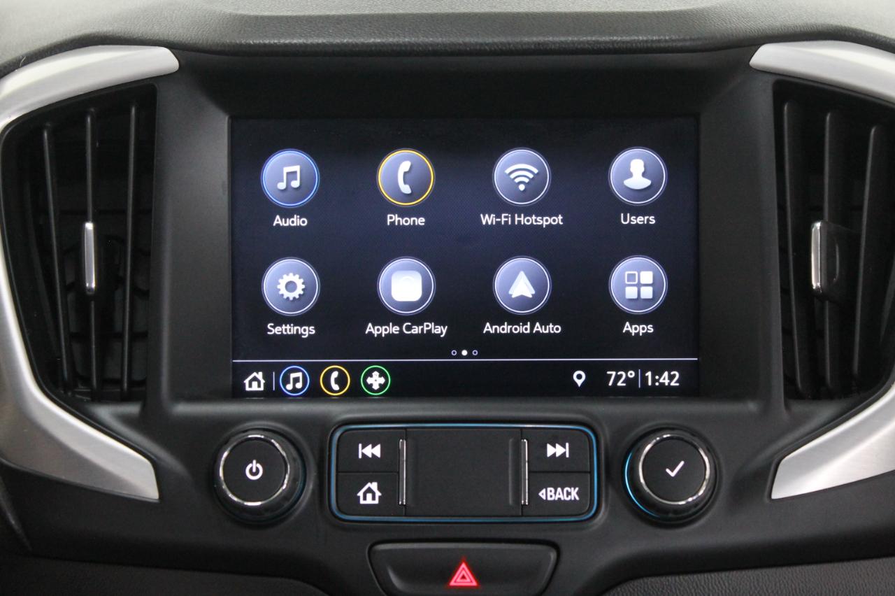 GMC Terrain FWD 4dr SLT 2019