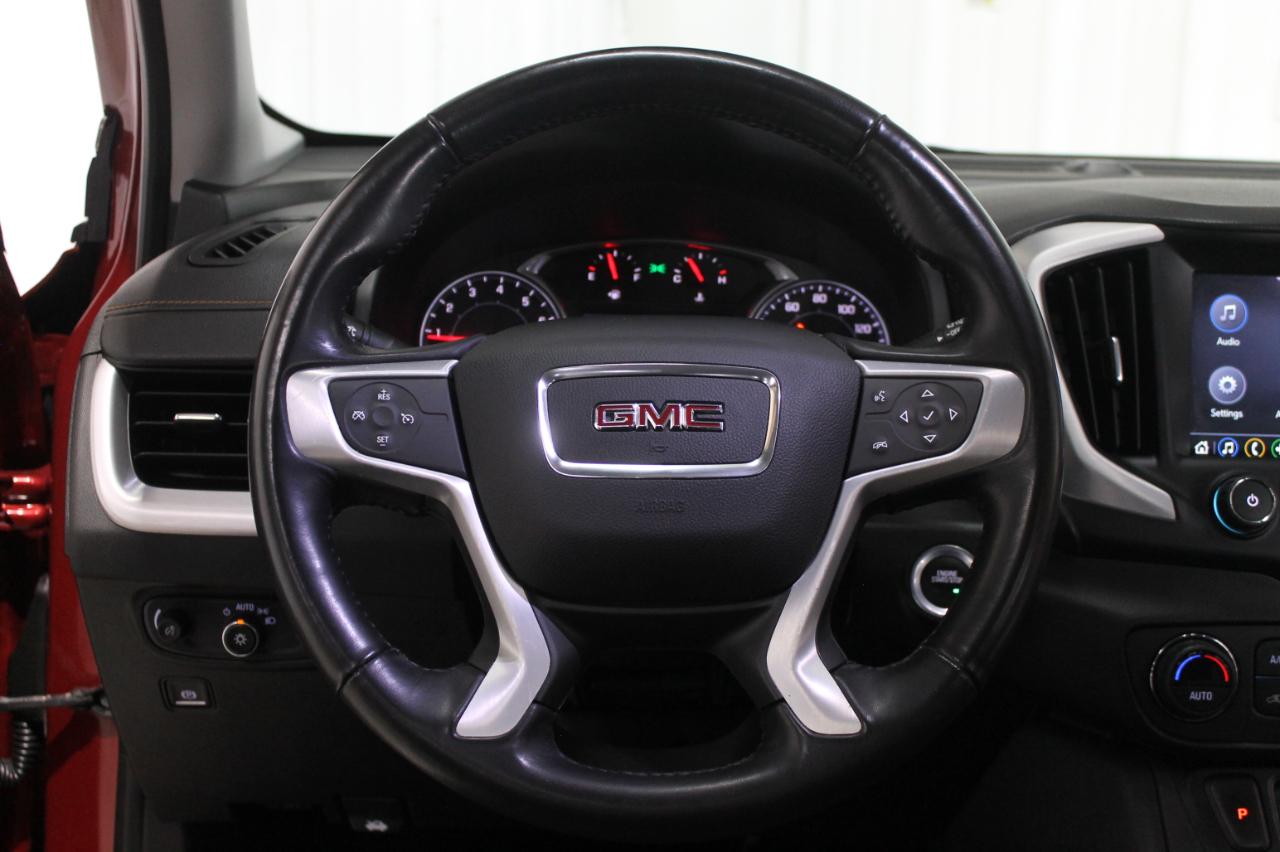 GMC Terrain FWD 4dr SLT 2019