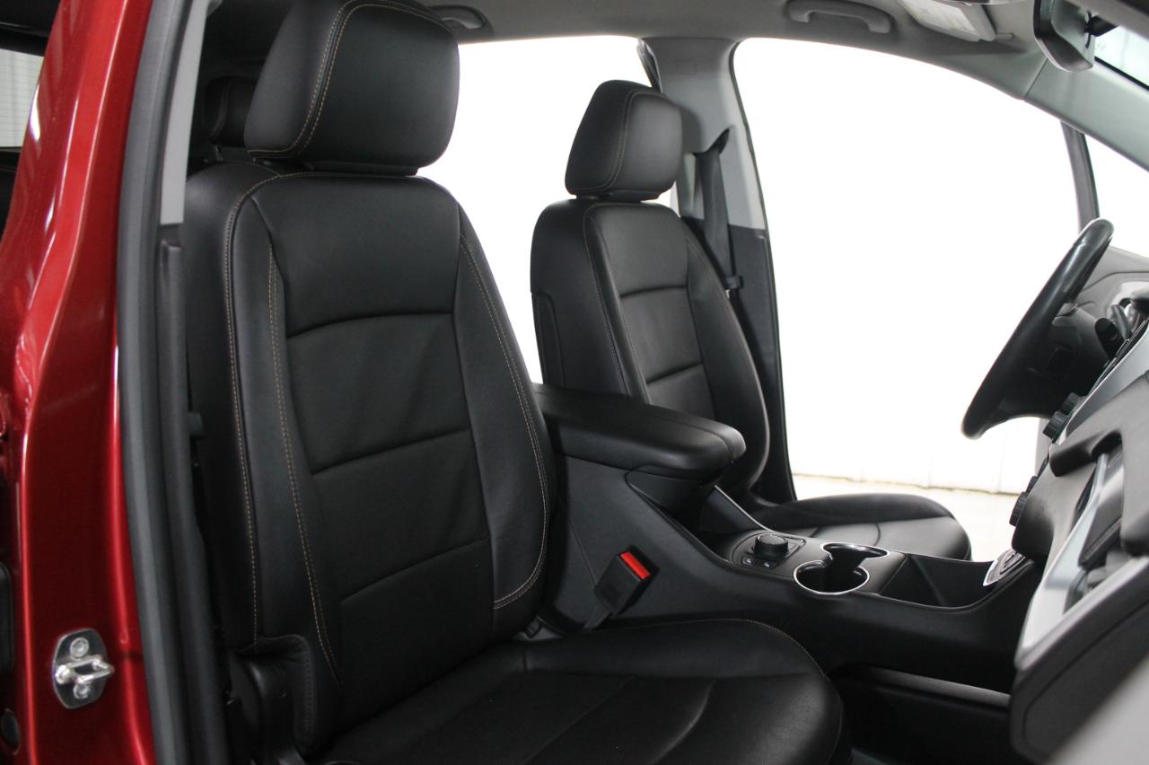 GMC Terrain FWD 4dr SLT 2019