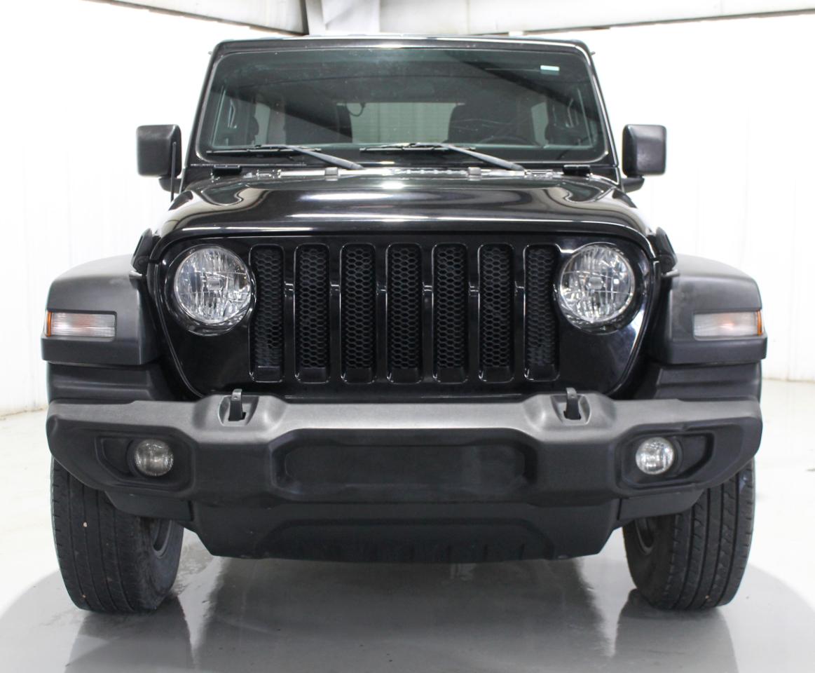 Jeep Wrangler Unlimited Sport S 4x4 2018