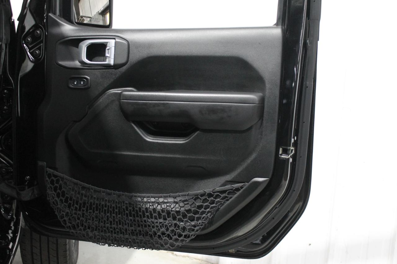 Jeep Wrangler Unlimited Sport S 4x4 2018