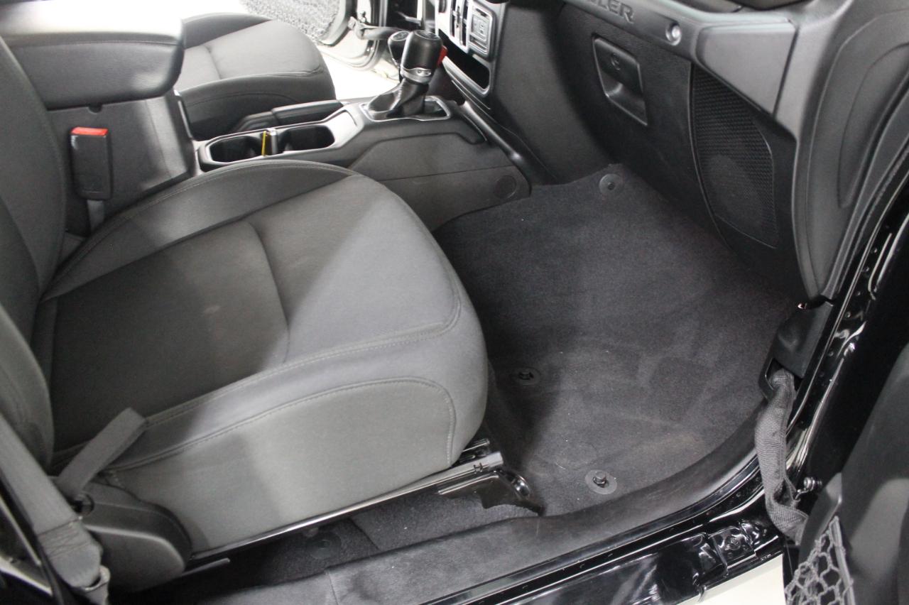 Jeep Wrangler Unlimited Sport S 4x4 2018