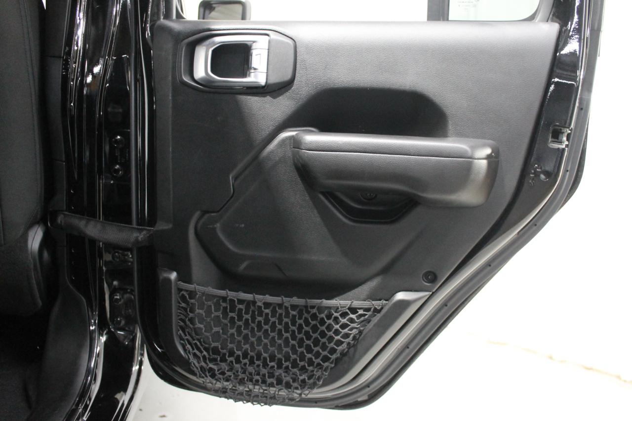 Jeep Wrangler Unlimited Sport S 4x4 2018