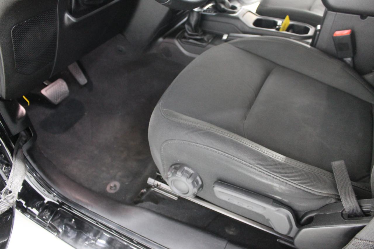 Jeep Wrangler Unlimited Sport S 4x4 2018