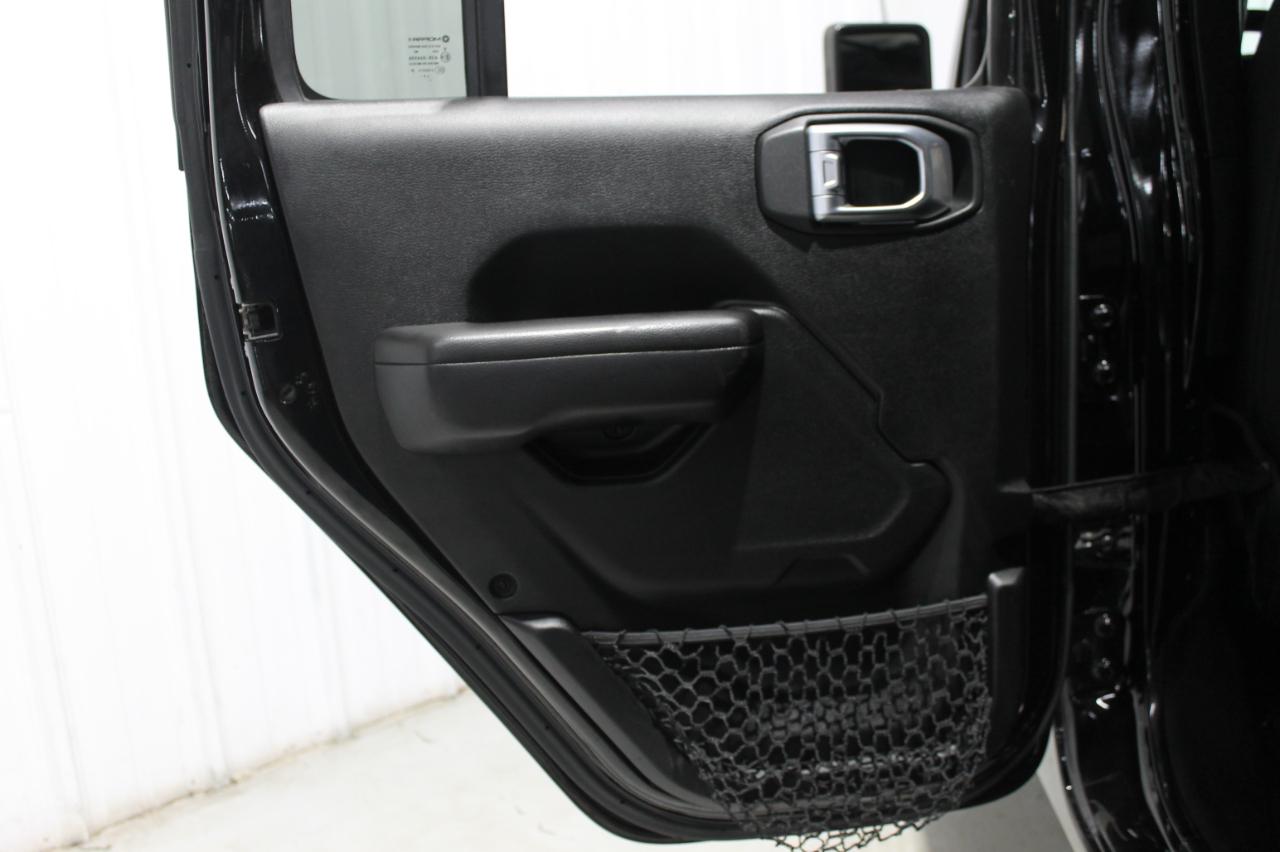 Jeep Wrangler Unlimited Sport S 4x4 2018