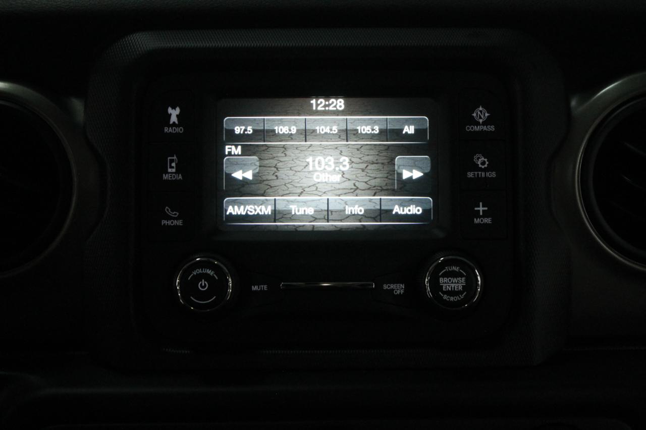 Jeep Wrangler Unlimited Sport S 4x4 2018