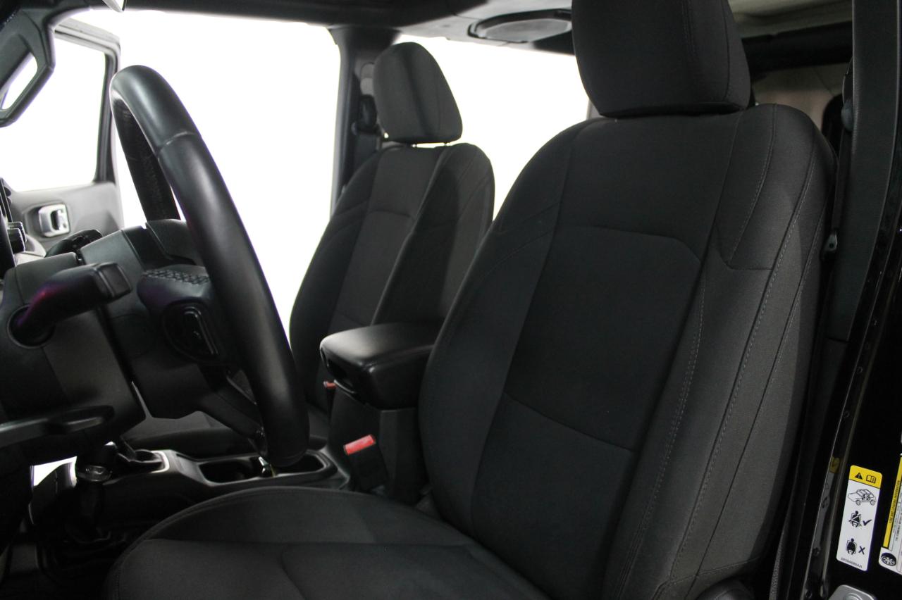 Jeep Wrangler Unlimited Sport S 4x4 2018