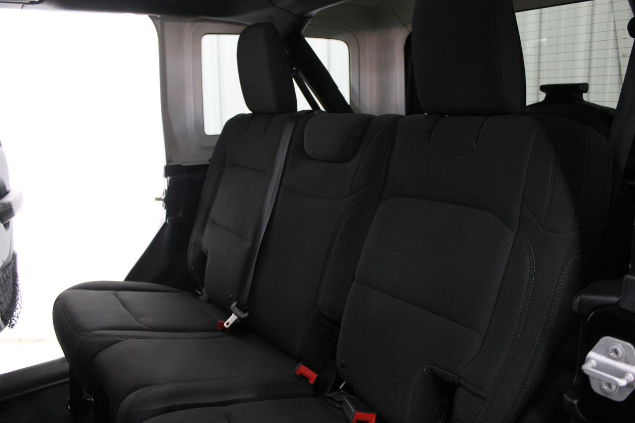 Jeep Wrangler Unlimited Sport S 4x4 2018