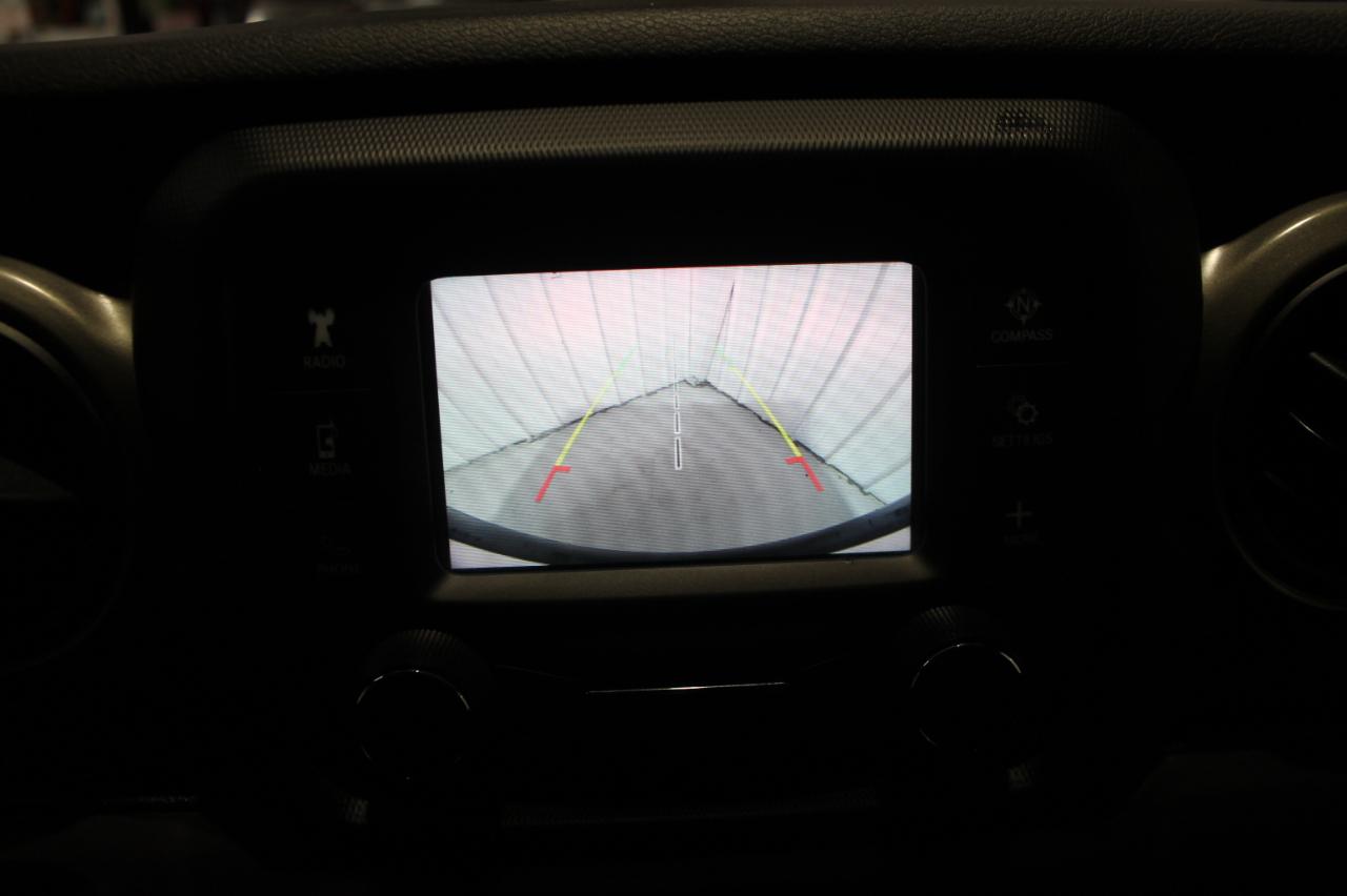 Jeep Wrangler Unlimited Sport S 4x4 2018