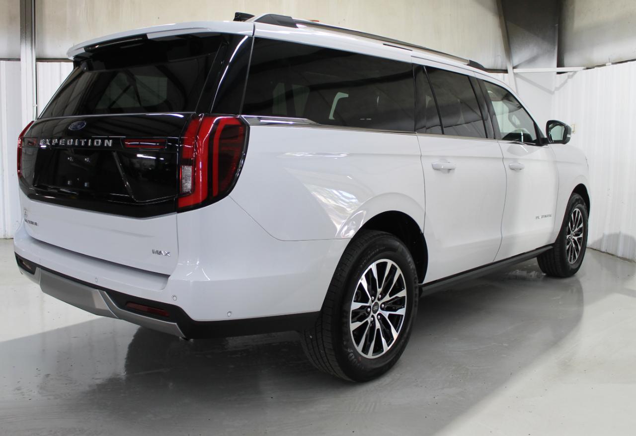 Ford Expedition Max Platinum 4x4 2025