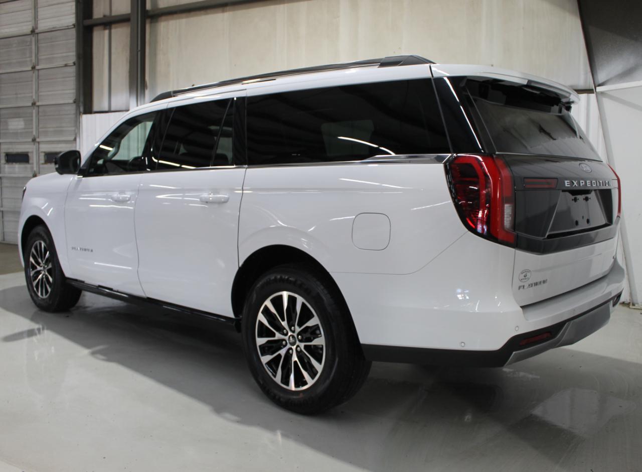 Ford Expedition Max Platinum 4x4 2025