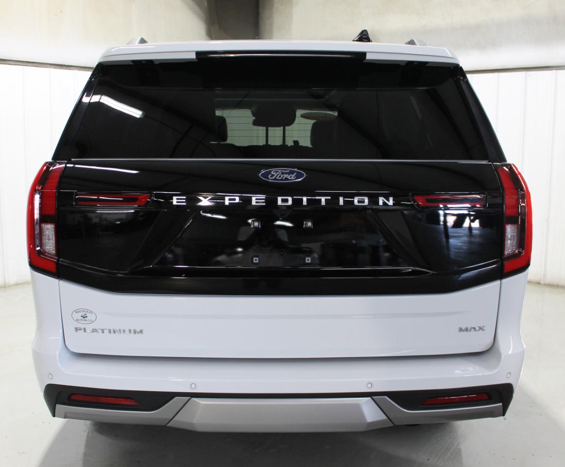 Ford Expedition Max Platinum 4x4 2025