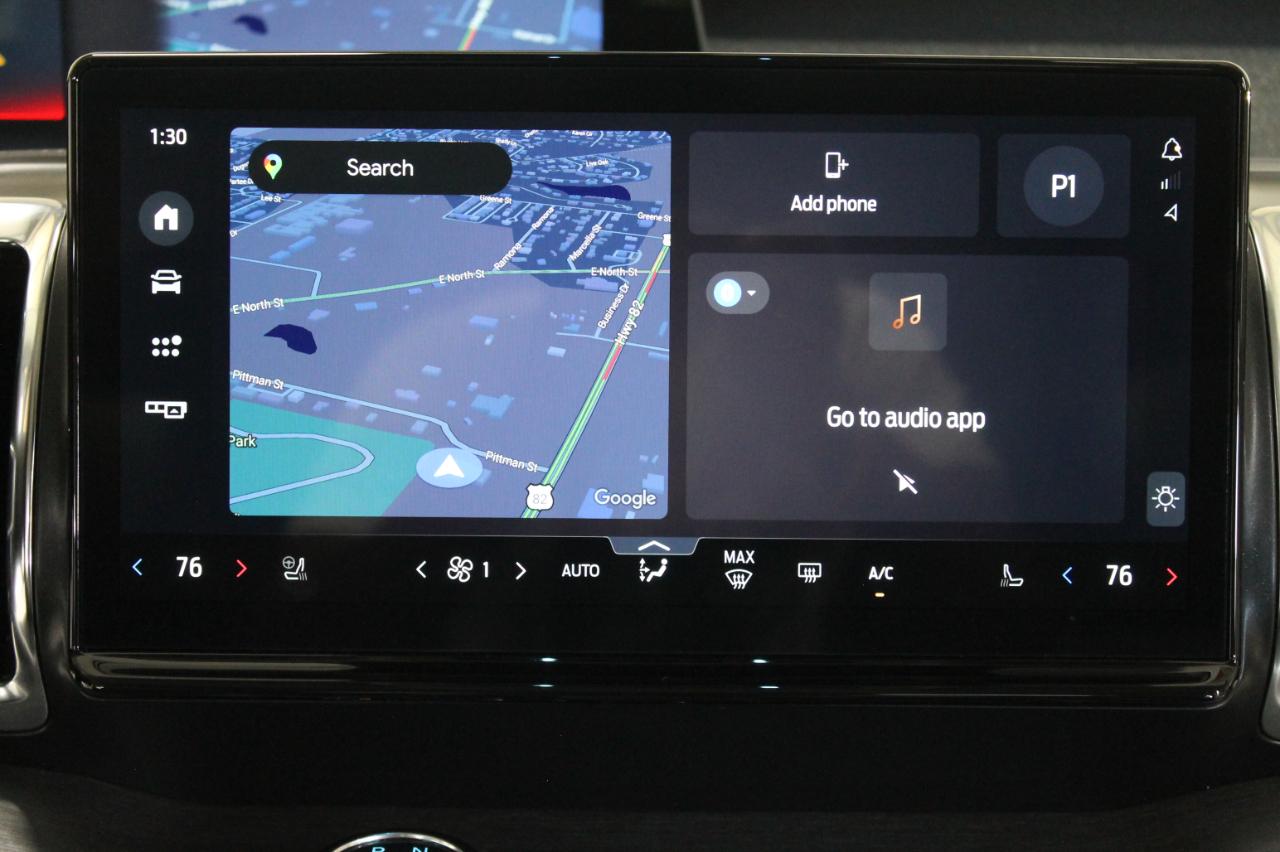 Ford Expedition Max Platinum 4x4 2025