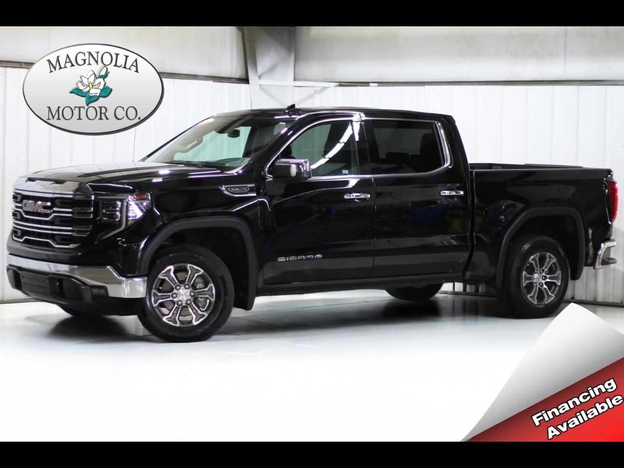 2025 GMC Sierra 1500 2WD Crew Cab 147" SLT