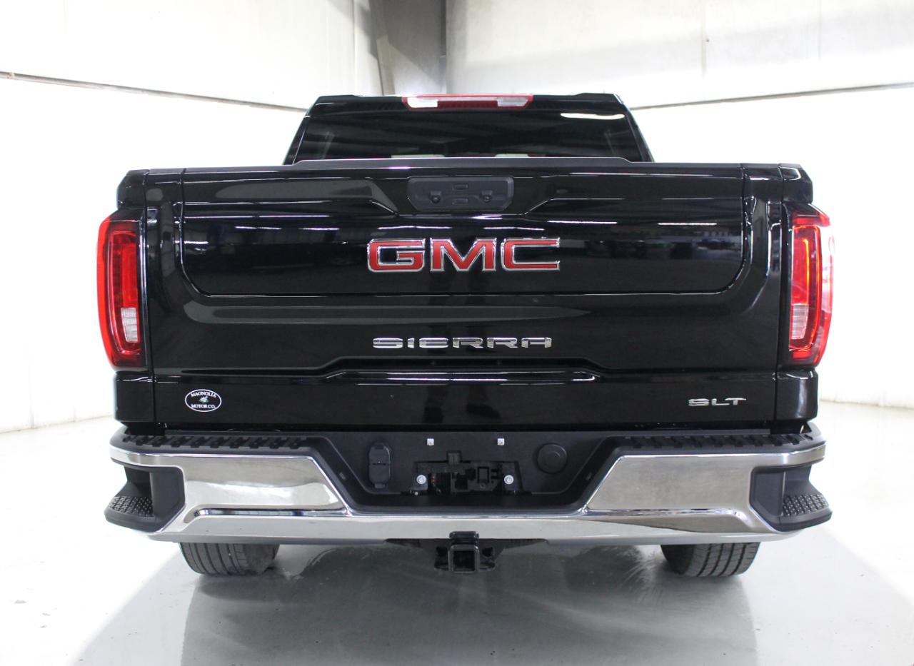 GMC Sierra 1500 2WD Crew Cab 147" SLT 2025