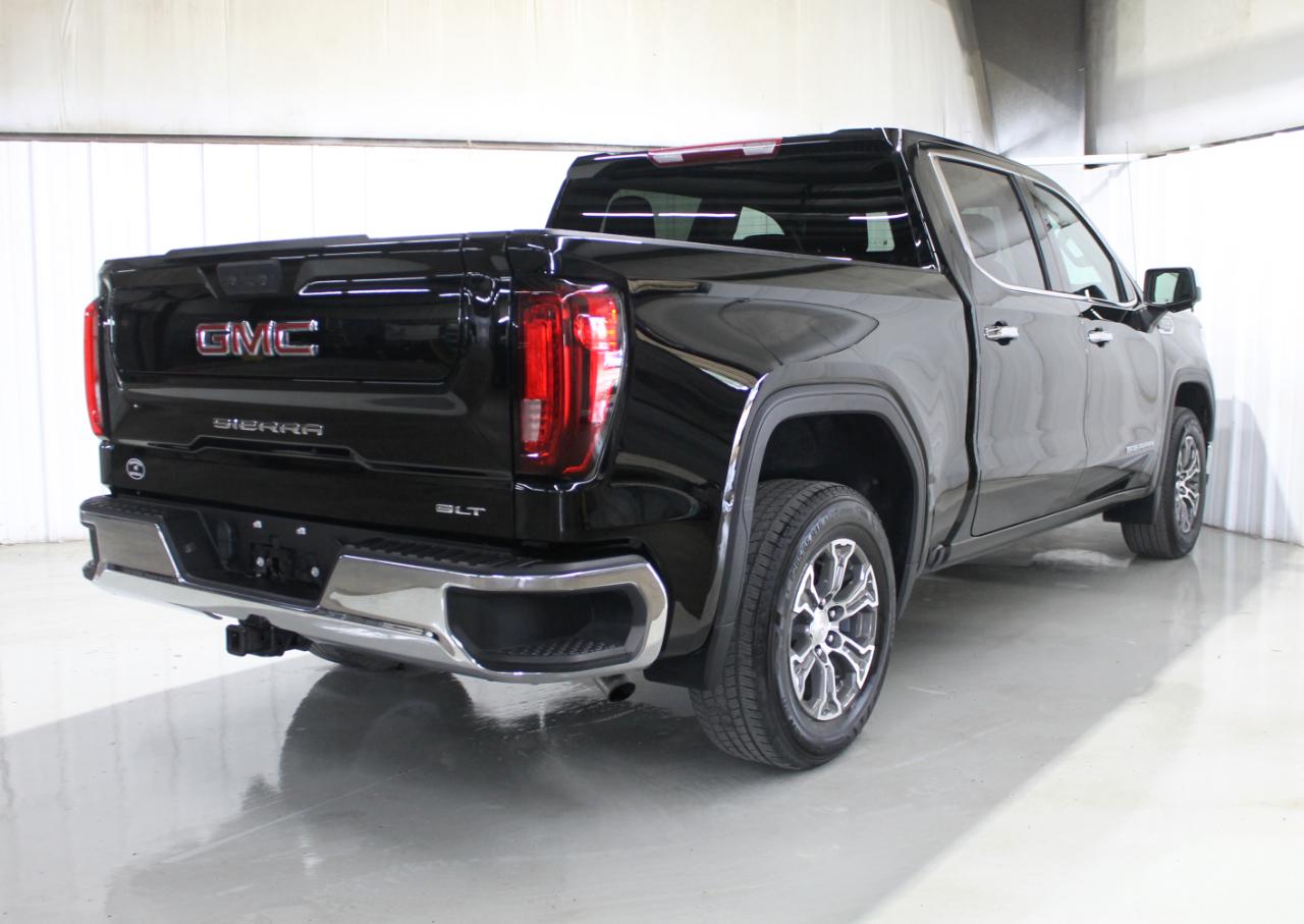 GMC Sierra 1500 2WD Crew Cab 147" SLT 2025