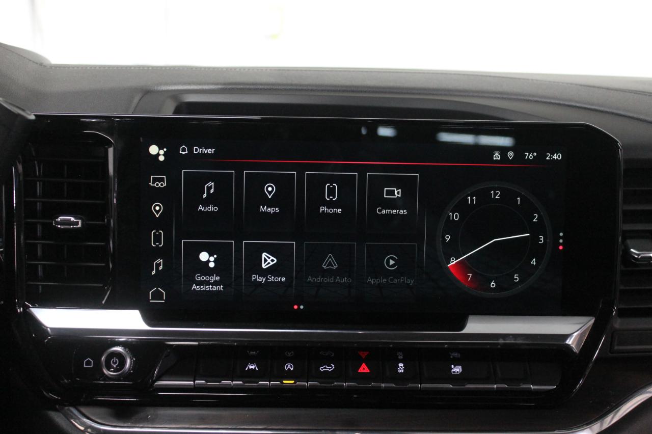 GMC Sierra 1500 2WD Crew Cab 147" SLT 2025