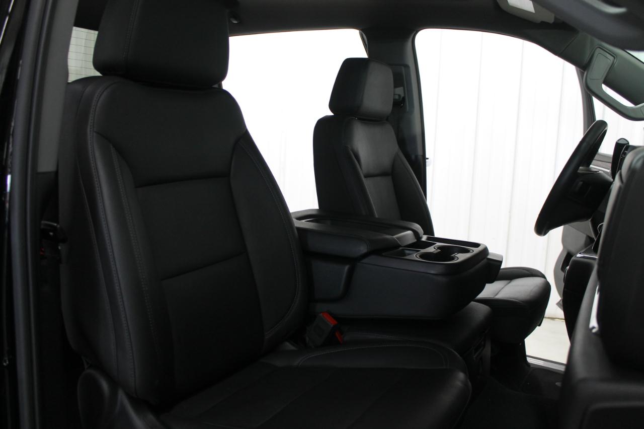 GMC Sierra 1500 2WD Crew Cab 147" SLT 2025