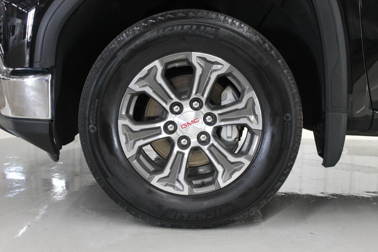 GMC Sierra 1500 2WD Crew Cab 147" SLT 2025