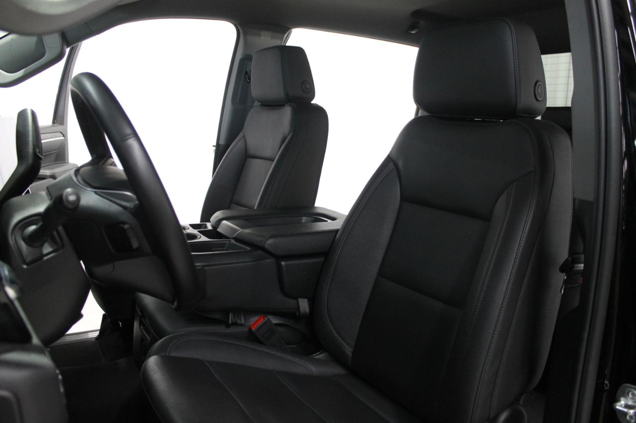 GMC Sierra 1500 2WD Crew Cab 147" SLT 2025