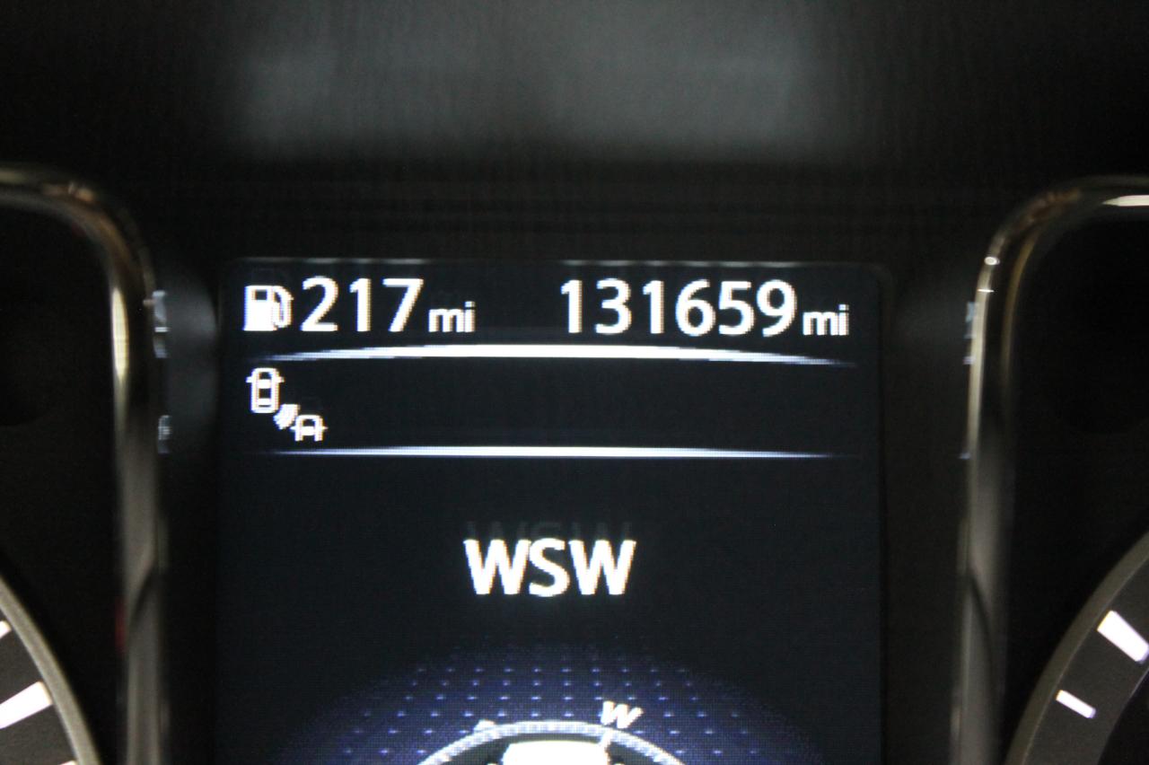 Nissan Titan 4x4 Crew Cab PRO-4X 2017