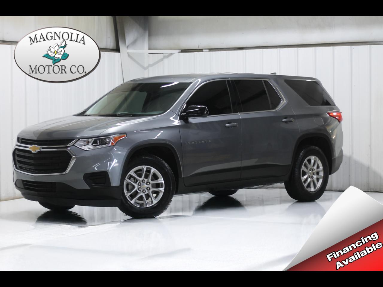 2020 Chevrolet Traverse FWD 4dr LS