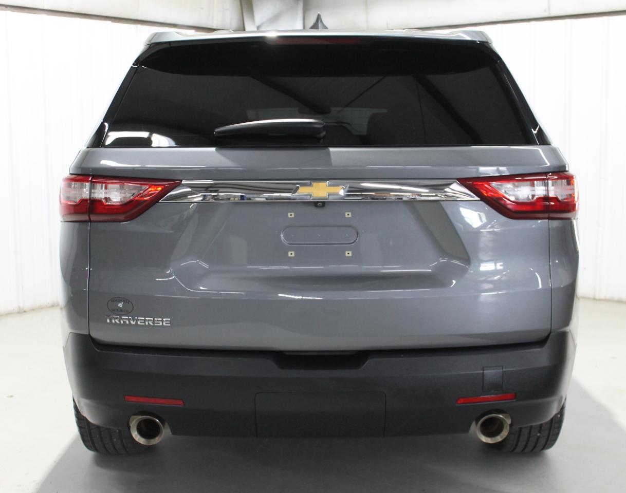 Chevrolet Traverse FWD 4dr LS 2020