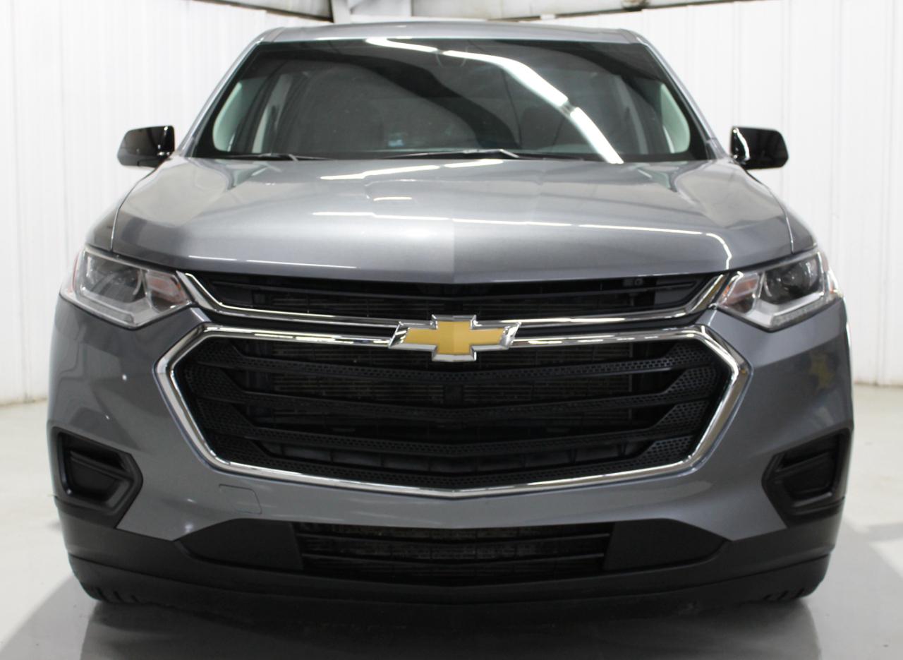 Chevrolet Traverse FWD 4dr LS 2020