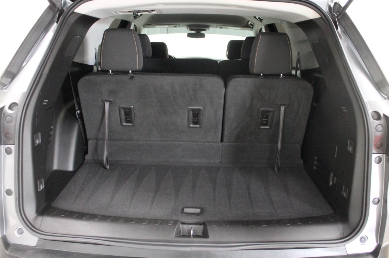 Chevrolet Traverse FWD 4dr LS 2020