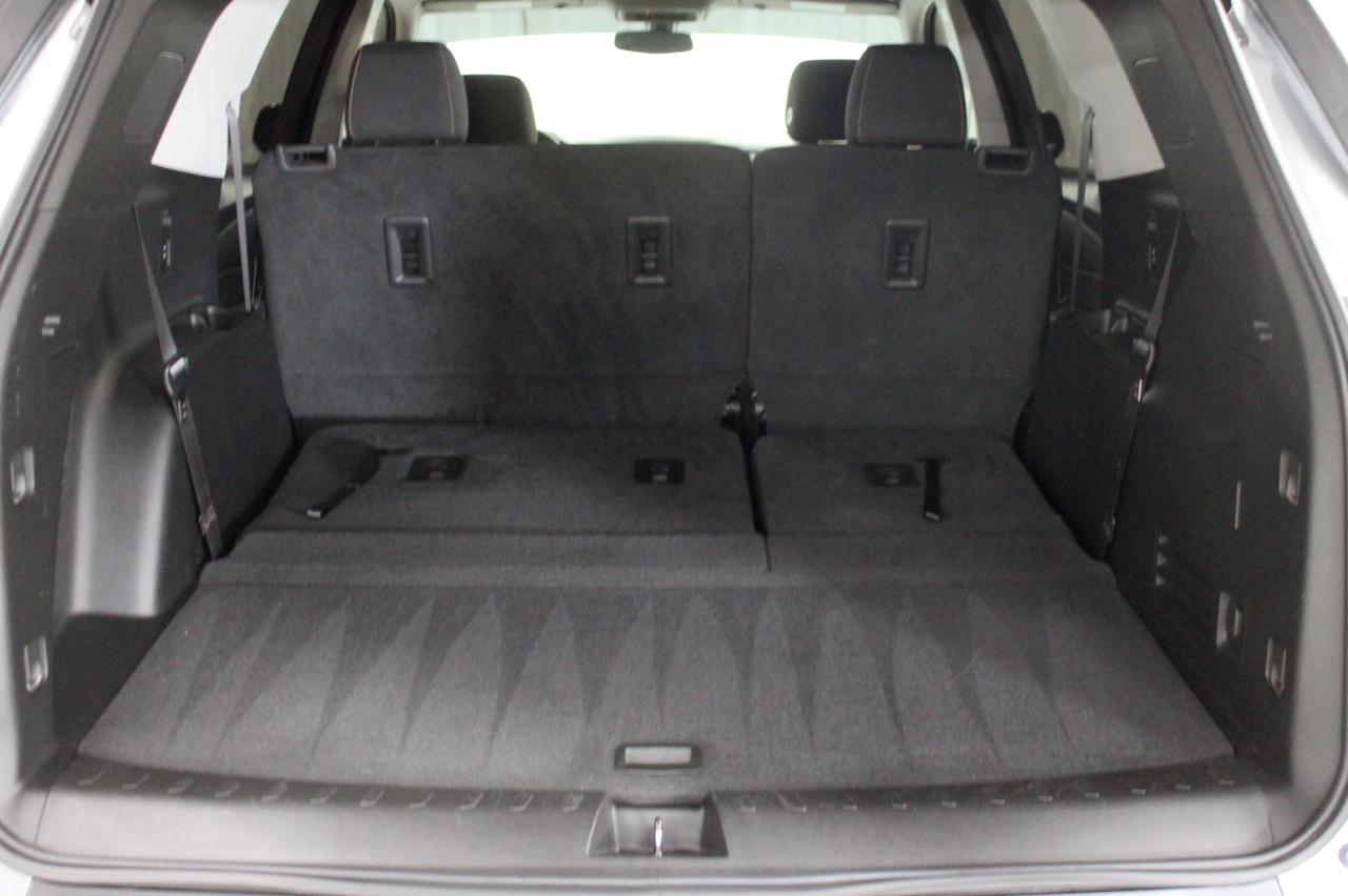 Chevrolet Traverse FWD 4dr LS 2020