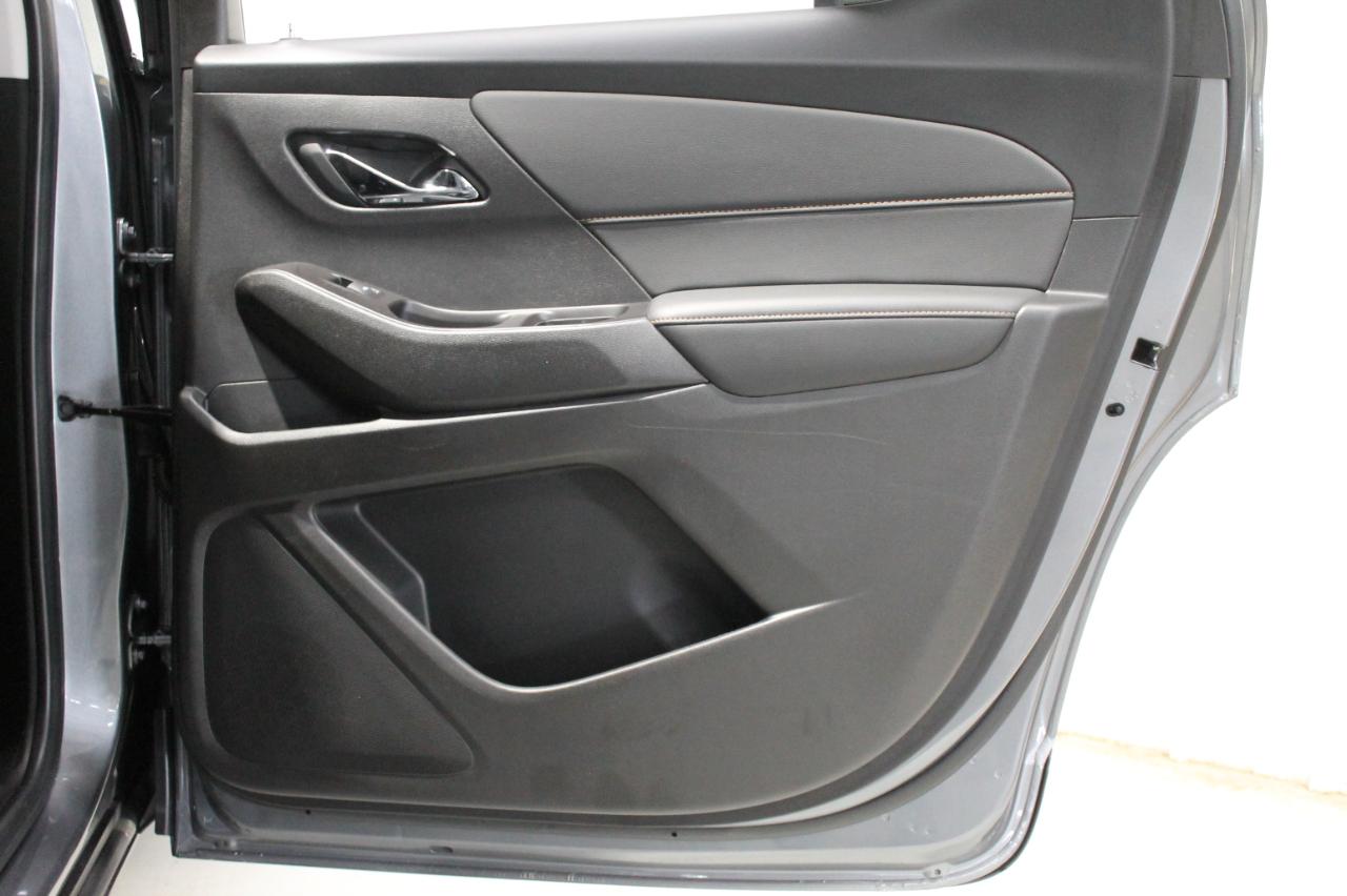 Chevrolet Traverse FWD 4dr LS 2020