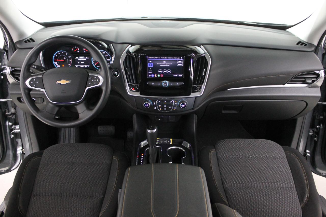 Chevrolet Traverse FWD 4dr LS 2020