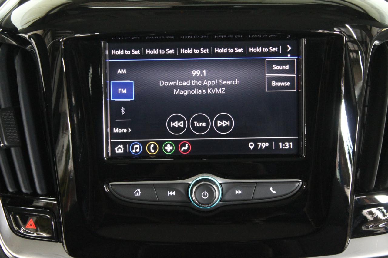 Chevrolet Traverse FWD 4dr LS 2020