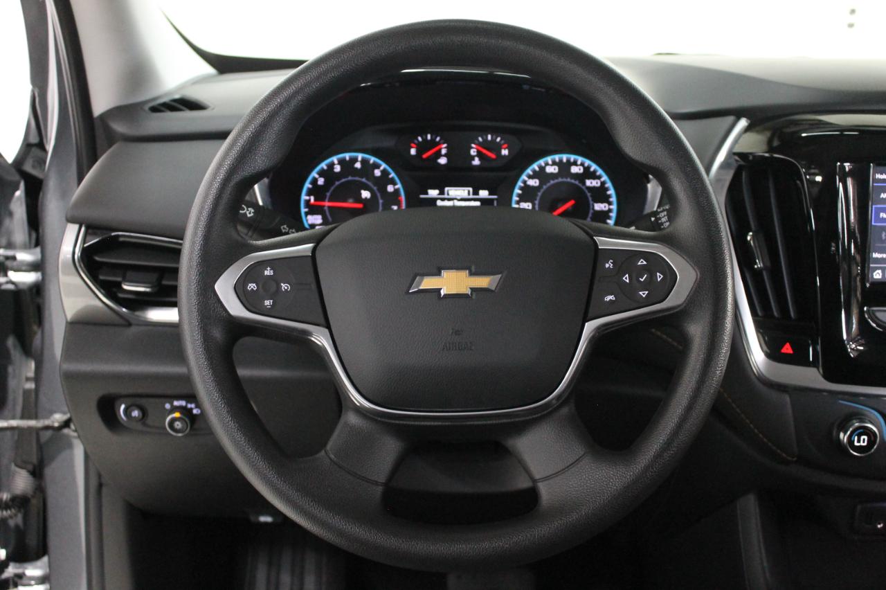 Chevrolet Traverse FWD 4dr LS 2020