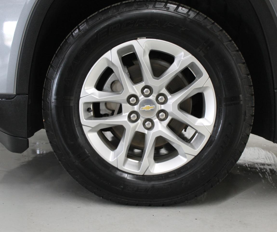 Chevrolet Traverse FWD 4dr LS 2020