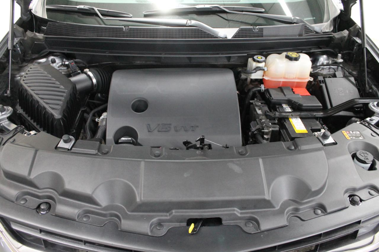 Chevrolet Traverse FWD 4dr LS 2020