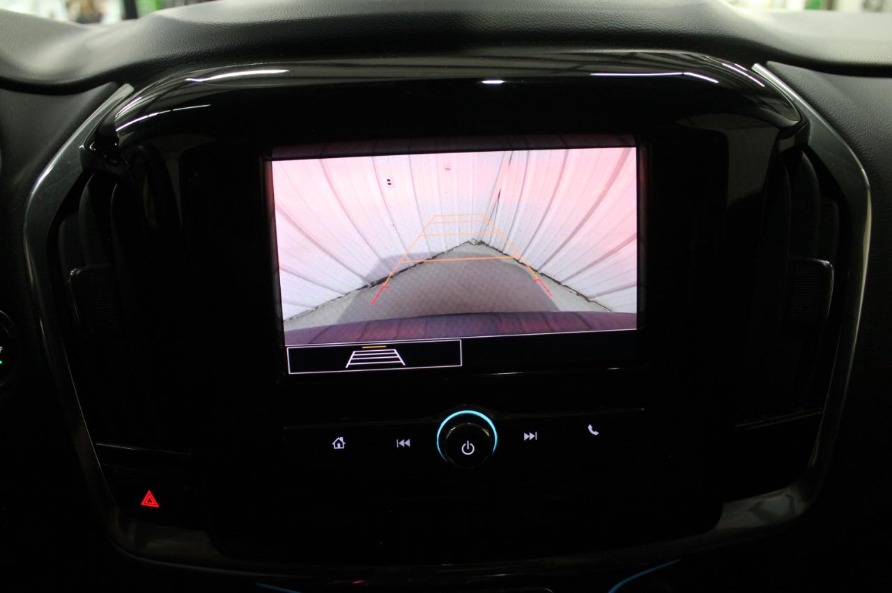 Chevrolet Traverse FWD 4dr LS 2020