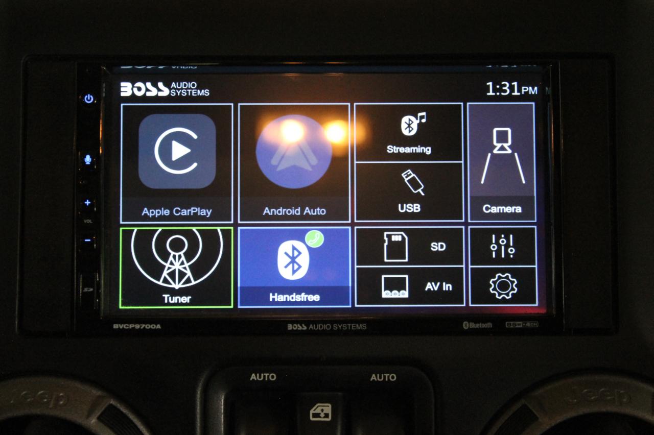 Jeep Wrangler Unlimited 4WD 4dr Sport 2016