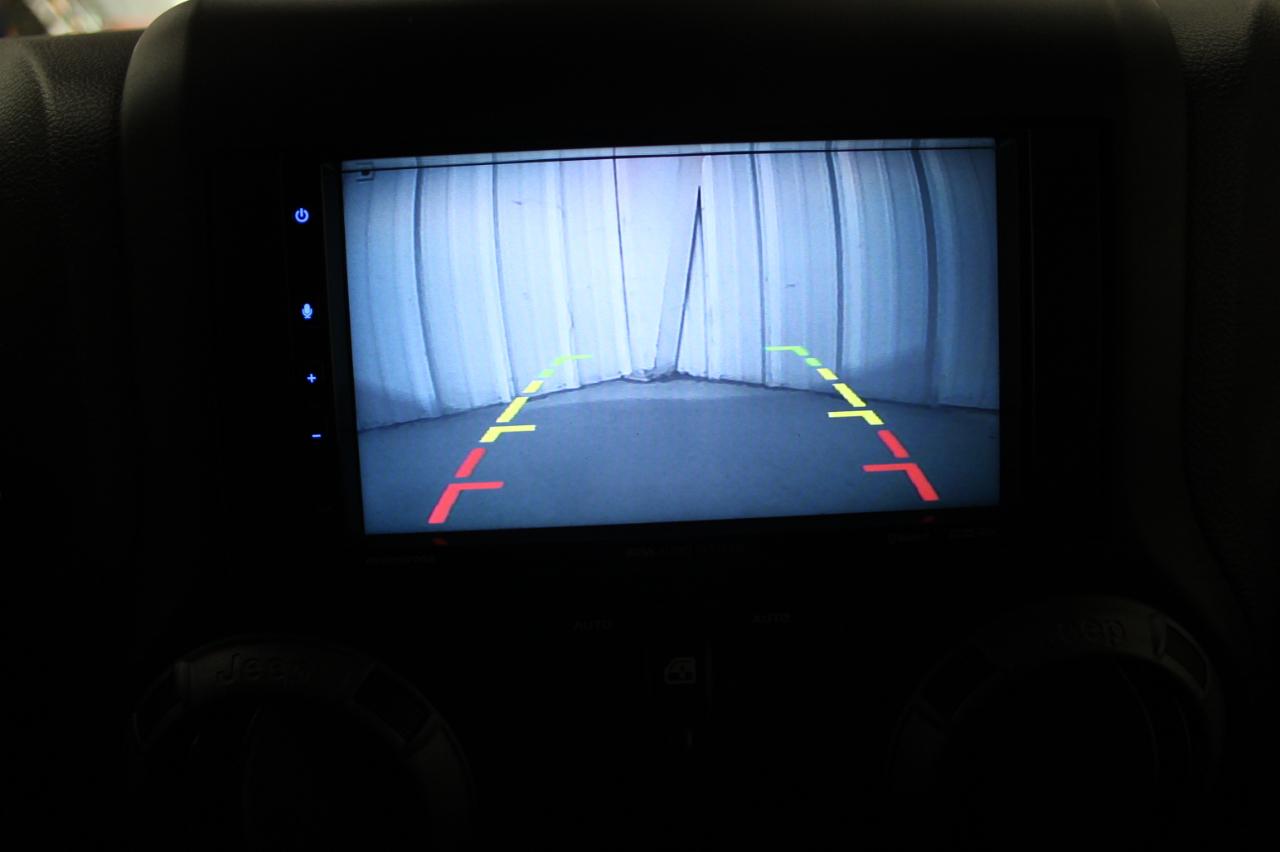 Jeep Wrangler Unlimited 4WD 4dr Sport 2016