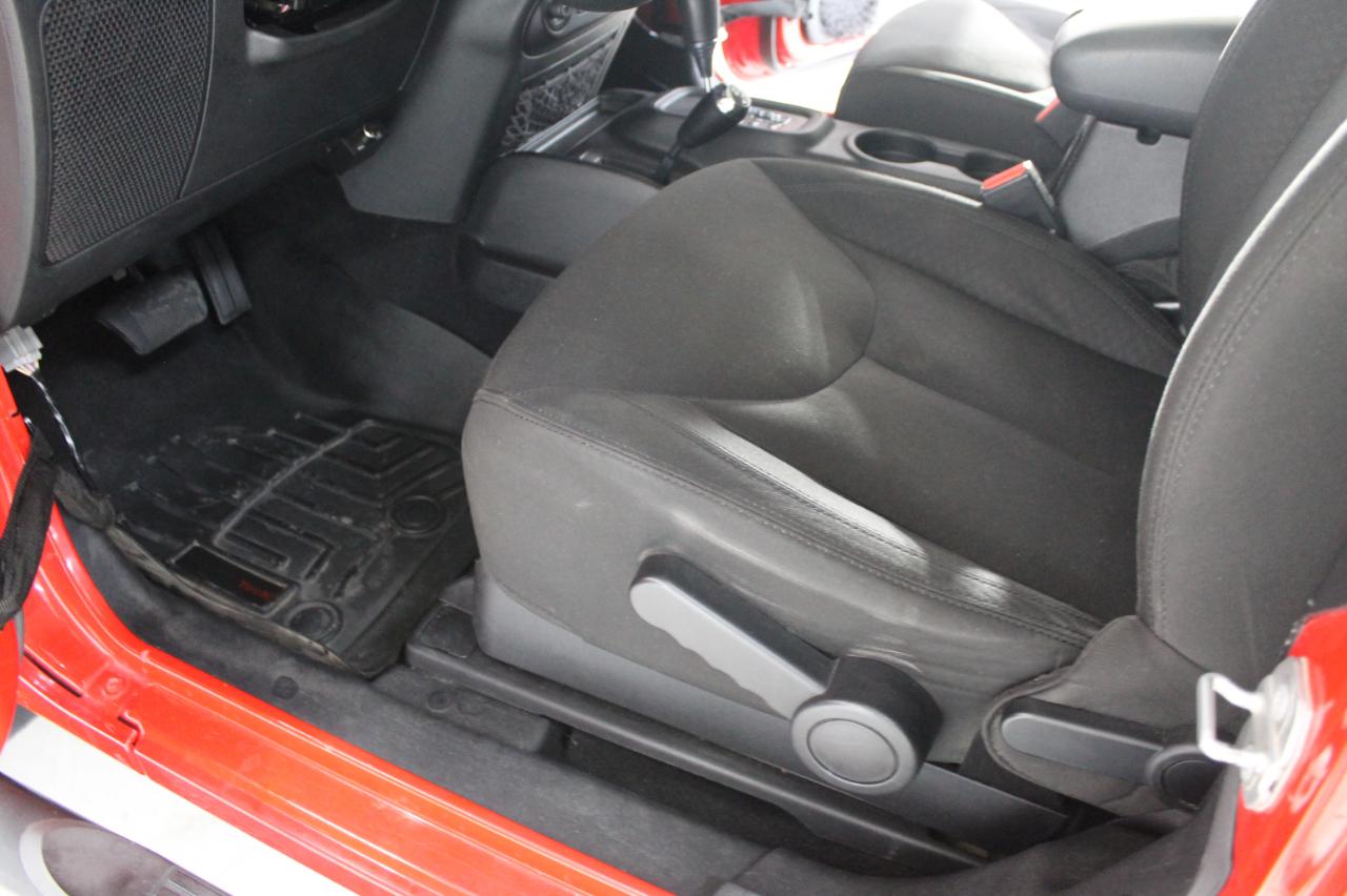 Jeep Wrangler 4WD 2dr Sport 2016